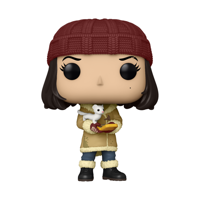FUNKO POP! HIS DARK MATERIALS (LYRA WITH PAN) 1108