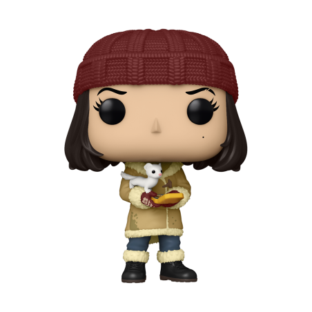 FUNKO POP! HIS DARK MATERIALS (LYRA WITH PAN) 1108