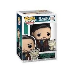FUNKO POP! HIS DARK MATERIALS (LORD ASRIEL WITH STELMARIA) 1109