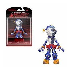FNAF FIGURA ARTICULADA (MOON)