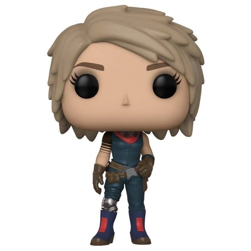 FUNKO POP! DESTINY (AMANDA HOLLIDAY) 338