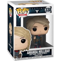 FUNKO POP! DESTINY (AMANDA HOLLIDAY) 338