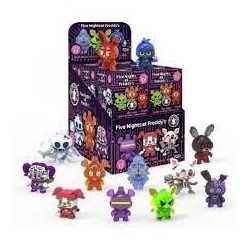 MYSTERY MINI FIVE NIGHTS AT FREDDYS (FNAF EVENTS)