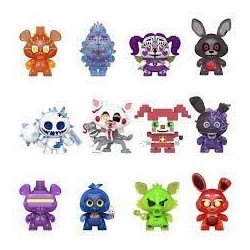 MYSTERY MINI FIVE NIGHTS AT FREDDYS (FNAF EVENTS)