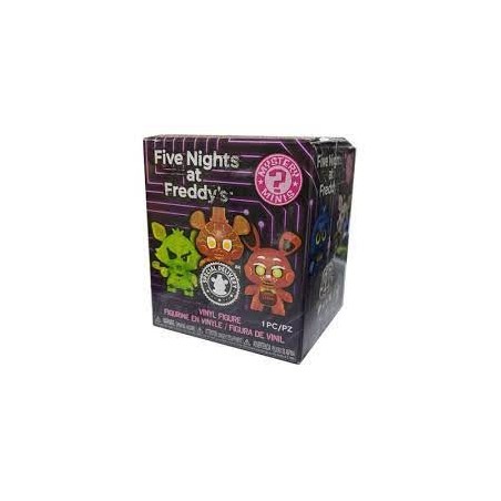 MYSTERY MINI FIVE NIGHTS AT FREDDYS (FNAF EVENTS)