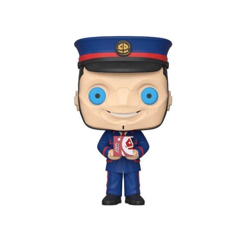 FUNKO POP! DOCTOR WHO (THE KERBLAM MAN) 900