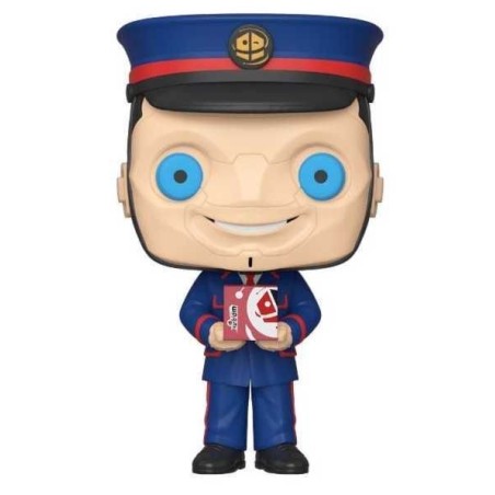FUNKO POP! DOCTOR WHO (THE KERBLAM MAN) 900