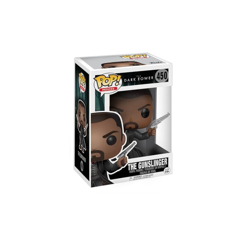 FUNKO POP! THE DARK TOWER (THE GUNSLINGER) 450
