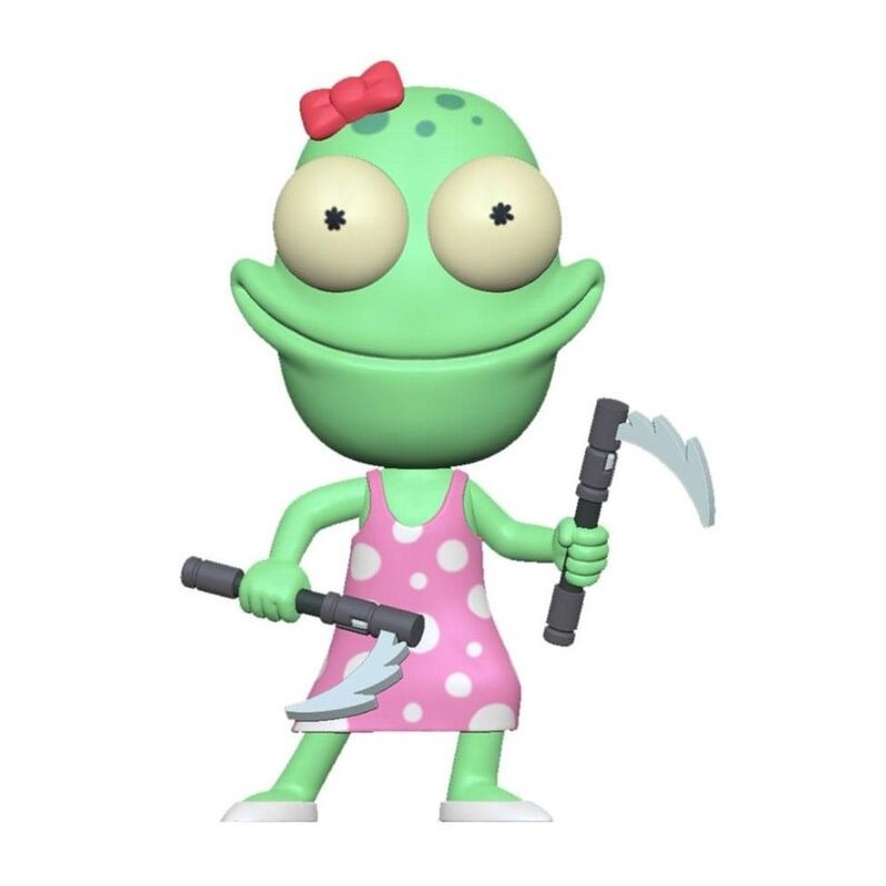 FUNKO POP! SOLAR OPPOSITES (JESSE) 977