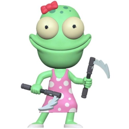 FUNKO POP! SOLAR OPPOSITES (JESSE) 977