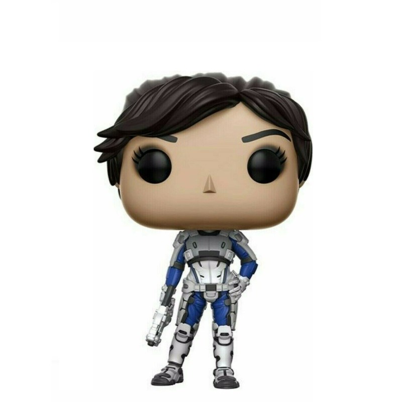 FUNKO POP! MASS EFFECT ANDROMEDA (SARA RYDER) 185