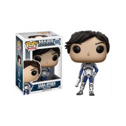 FUNKO POP! MASS EFFECT ANDROMEDA (SARA RYDER) 185