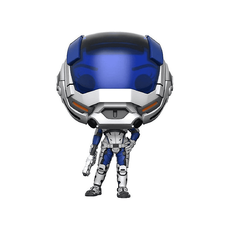 FUNKO POP! MASS EFFECT ANDROMEDA (SARA RYDER MASKED) 186