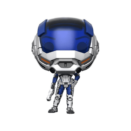 FUNKO POP! MASS EFFECT ANDROMEDA (SARA RYDER MASKED) 186