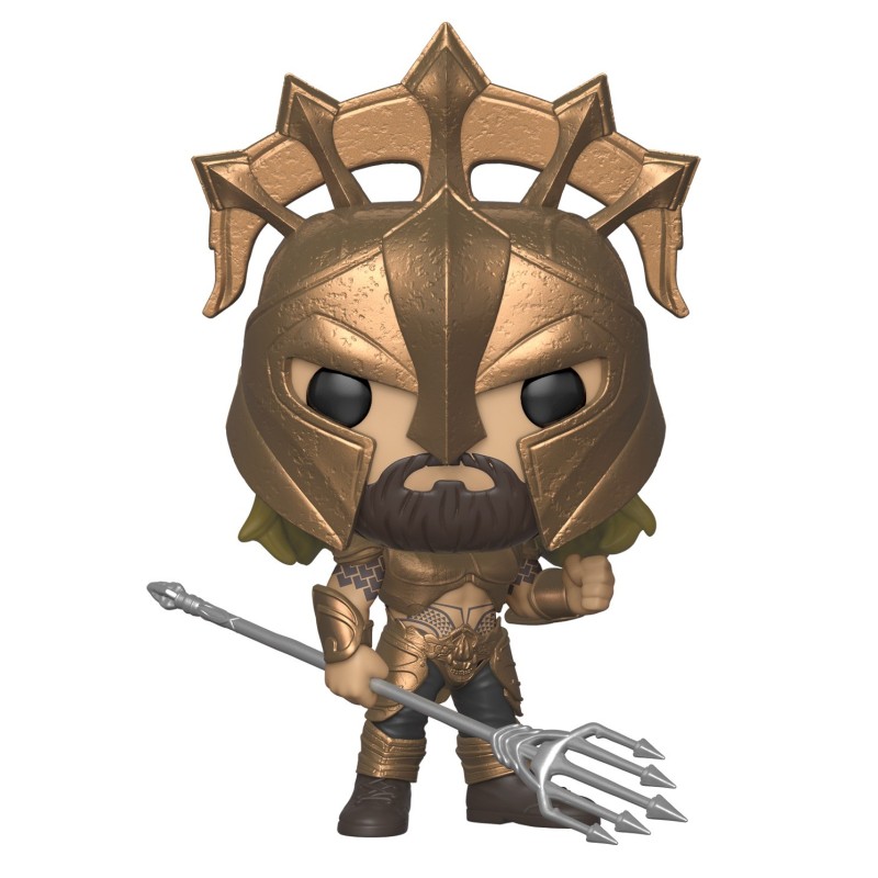 FUNKO POP! AQUAMAN (ARTHUR CURRY AS GLADIATOR) 244