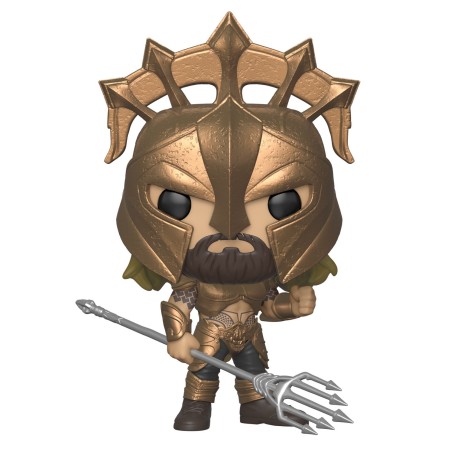 FUNKO POP! AQUAMAN (ARTHUR CURRY AS GLADIATOR) 244