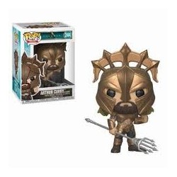 FUNKO POP! AQUAMAN (ARTHUR CURRY AS GLADIATOR) 244