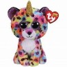 PELUCHE TY LEOPARDO CON CUERNO (GISELLE)