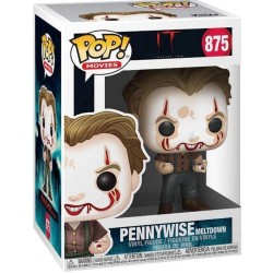 FUNKO POP! IT (PENNYWISE MELTDOWN) 875
