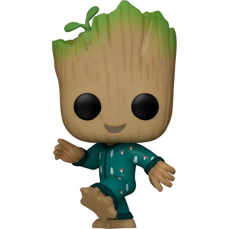 FUNKO POP! I AM GROOT (GROOT IN ONESIE) 1192