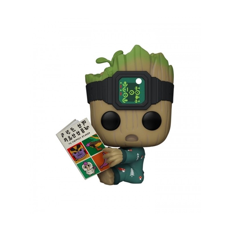 FUNKO POP! I AM GROOT (GROOT IN ONESIE) 1193