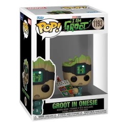 FUNKO POP! I AM GROOT (GROOT IN ONESIE) 1193