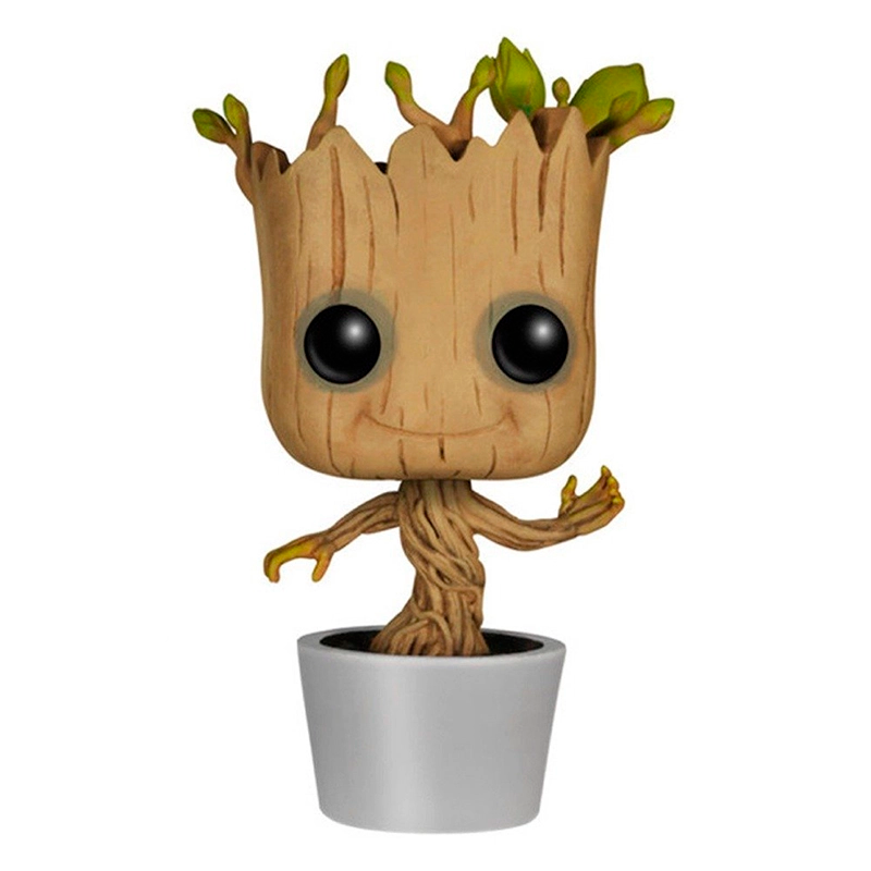 FUNKO POP! GUARDIANES DE LA GALAXIA (DANCING GROOT) 65