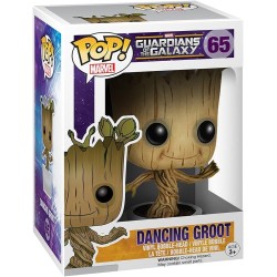 FUNKO POP! GUARDIANES DE LA GALAXIA (DANCING GROOT) 65