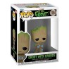 FUNKO POP! I AM GROOT (GROOT WITH GRUNDS) 1194