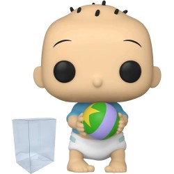 FUNKO POP! RUGRATS (TOMMY PICKLES) CHASE 1209