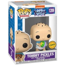 FUNKO POP! RUGRATS (TOMMY PICKLES) CHASE 1209