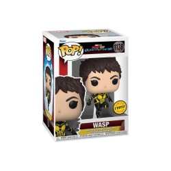 FUNKO POP! ANT-MAN & WASP QUANTUMANIA (WASP) CHASE 1138