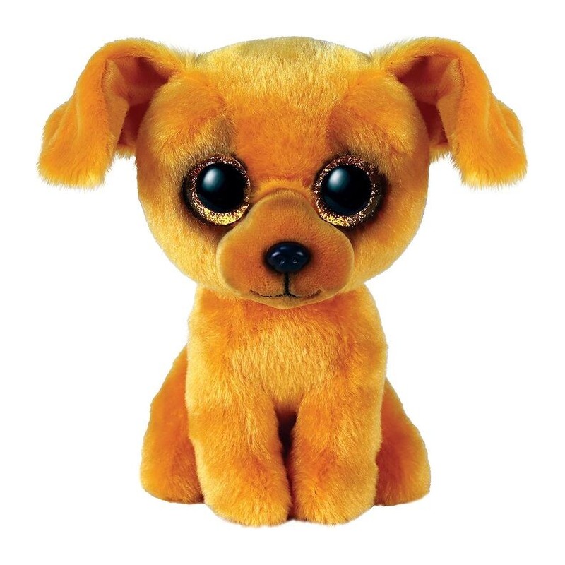 PELUCHE TY PERRO (ZUZU)