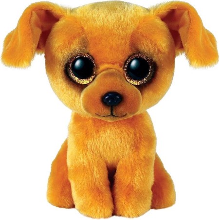 PELUCHE TY PERRO (ZUZU)