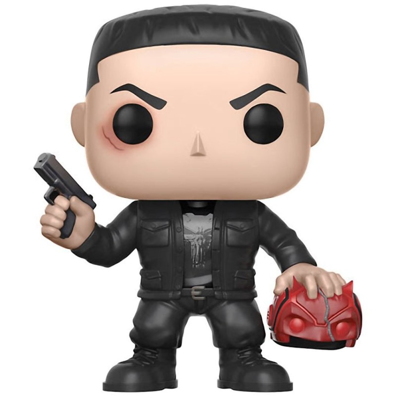 FUNKO POP! DAREDEVIL (PUNISHER) CHASE 216