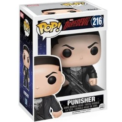 FUNKO POP! DAREDEVIL (PUNISHER) CHASE 216