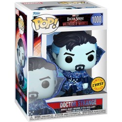 FUNKO POP! DOCTOR STRANGE IN THE MULTIVERSE OF MADNESS (DOCTOR STRANGE) CHASE 1000