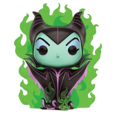 FUNKO POP! MALEFICENT (MALEFICENT GITD) CHASE 232