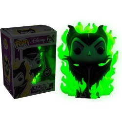 FUNKO POP! MALEFICENT (MALEFICENT GITD) CHASE 232