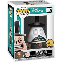 FUNKO POP! PESADILLA ANTES DE NAVIDAD (MAYOR) CHASE 807
