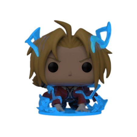FUNKO POP! FULLMETAL ALCHEMIST (EDWARD ELRIC GITD) CHASE 1176