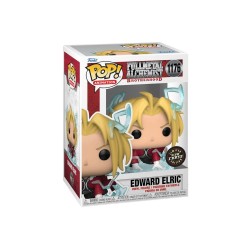 FUNKO POP! FULLMETAL ALCHEMIST (EDWARD ELRIC GITD) CHASE 1176