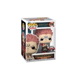 FUNKO POP! JUJUTSU KAISEN (RYOMEN SUKUNA) CHASE 1118