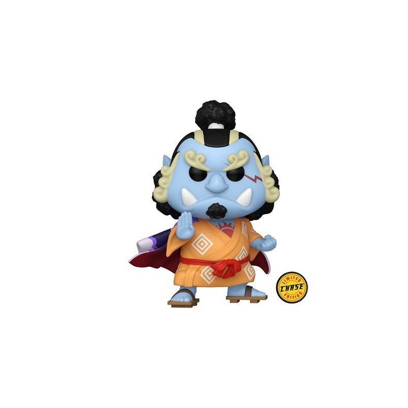 FUNKO POP! ONE PIECE (JINBE) CHASE 1265
