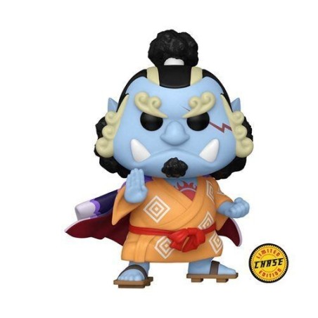 FUNKO POP! ONE PIECE (JINBE) CHASE 1265
