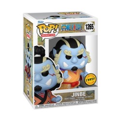 FUNKO POP! ONE PIECE (JINBE) CHASE 1265