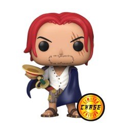FUNKO POP! ONE PIECE (SHANKS) CHASE 939