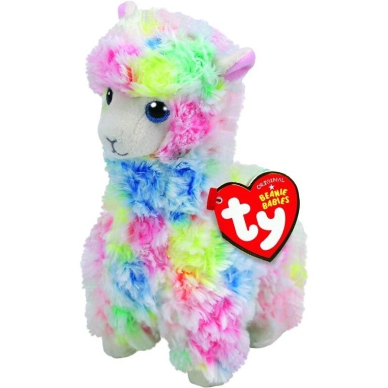 PELUCHE LLAMA (LOLA)