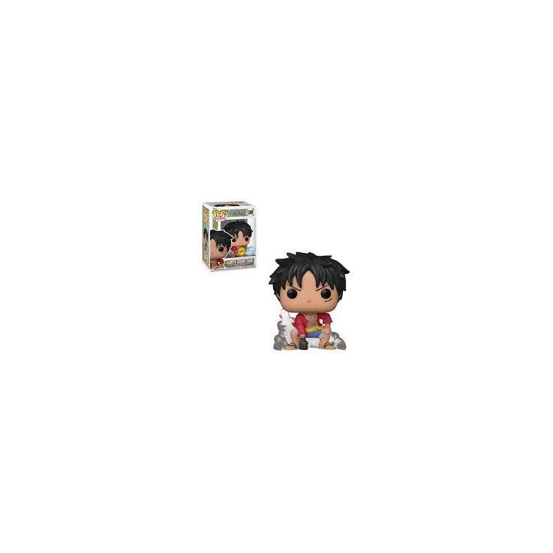 FUNKO POP! ONE PIECE (LUFFY GEAR TWO) CHASE 1269