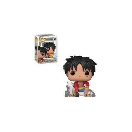 FUNKO POP! ONE PIECE (LUFFY GEAR TWO) CHASE 1269